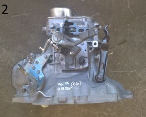 ΣΑΣΜΑΝ Z12XEP 1.2cc 16v OPEL AGILA A 2004-2007 (EG)