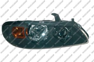 ΦΑΝΟΣ ΕΜΠΡΟΣ ΗΛΕΚΤ  02- (ΜΑΥΡΟ) (Ε) (DEPO) ΔΕ για NISSAN ALMERA (N16) SDN 00-06