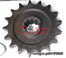 RBT168 RODAVATOR ΓΡΑΝΑΖΙ ΛΕΚΑΝΗΣ ΒΑΡΕΟΥ ΤΥΠΟΥ Z-17