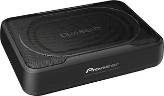 Subwoofer Αυτοκινήτου Pioneer TS-WX130EA Ενεργό 20cm 160 Watt | Pancarshop