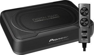 Subwoofer Αυτοκινήτου Pioneer TS-WX130DA  Ενεργό 20 cm 160 Watt | Pancarshop