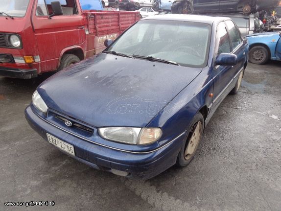 Hyundai Lantra 1994