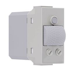 LED ροοστάτης μπουτόν MODYS ιβουάρ 1 στοιχείου RLC 100W 250VAC IP20