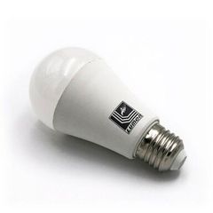 Λάμπα LED αχλάδι Α65 με ντουί Ε27 18W 230V 3000Κ θερμό λευκό φως και δέσμη 220° 2000Lm