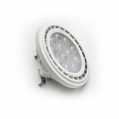 Λάμπα Led τύπου AR111 GU10 12W 12VAC/DC θερμό χρώμα φωτός 3000k 1200lm δέσμης 36°