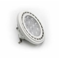 Λάμπα Led τύπου AR111 GU10 12W 12VAC/DC ενδιάμεσο χρώμα φωτός 4000k 1200lm δέσμης 36°