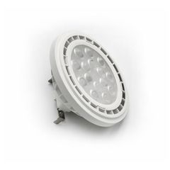Λάμπα Led τύπου AR111 GU10 15W 12VAC/DC ενδιάμεσο χρώμα φωτός 4000k 1200lm δέσμης 36°