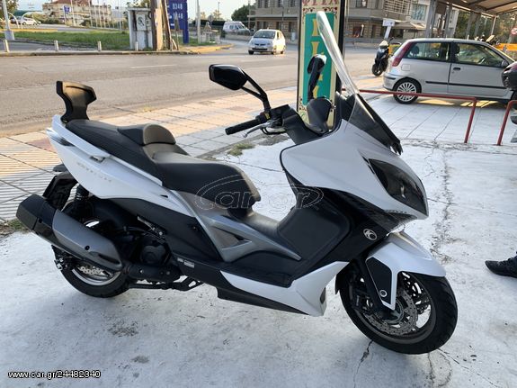 ΤΑ ΠΑΝΤΑ ΑΠΟ ΑΝΤΑΛΛΑΚΤΙΚΑ KYMCO  XCITING 400 