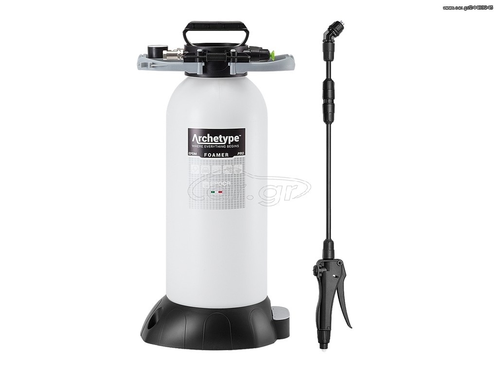 ΑΦΡΟΠΟΙΗΤΗΣ A-TYPE 10 PRO FOAMER EPDM 3 BAR