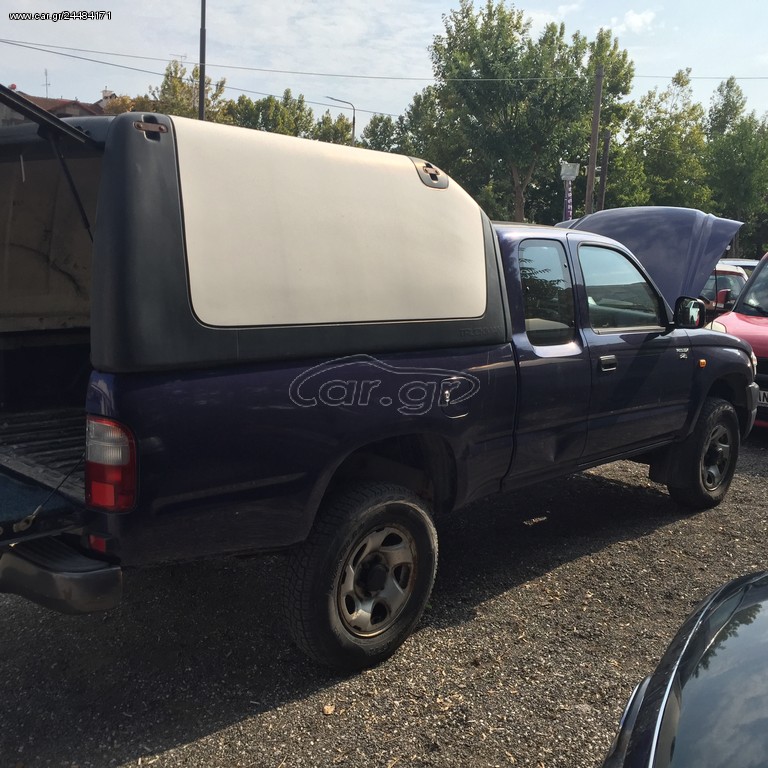 Toyota hilux μέχρι 2005 !!!!