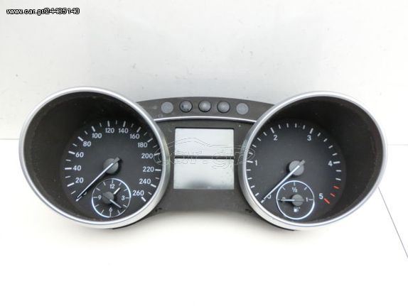 mercedes ML W164-GL X164 καντραν πετρελαιου σε αριστη κατασταση