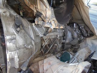 Σασμάν 4WD Χειροκίνητο  KIA SPORTAGE (1995-2004) 2000cc   χωρίς βοηθητικό εγγυηση καλης λειτουργιας
