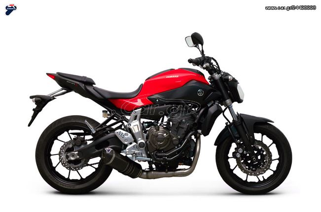 ΟΛΟΣΩΜΗ ΕΞΑΤΜΙΣΗ TERMIGNONI YAMAHA MT-07 , XSR 700