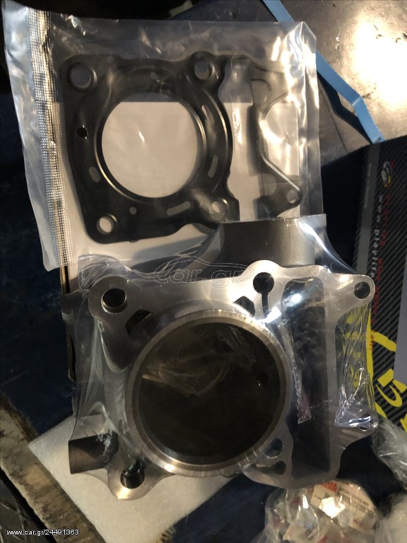 ΚΥΛΙΝΔΡΟΠΙΣΤΟΝΑ ΣΕΤ PCX-125 std