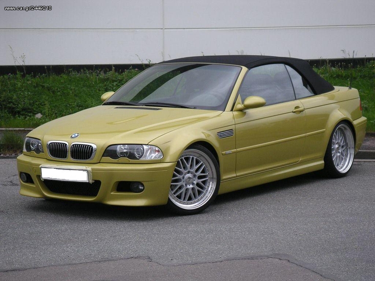 Bmw 330 2000