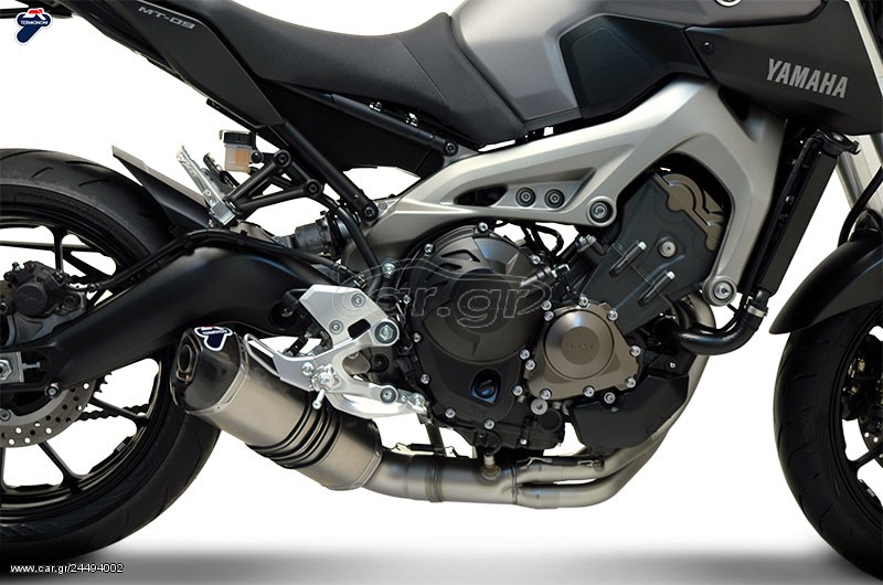 ΟΛΟΣΩΜΗ ΕΞΑΤΜΙΣΗ TERMIGNONI YAMAHA MT-09 , XSR 900