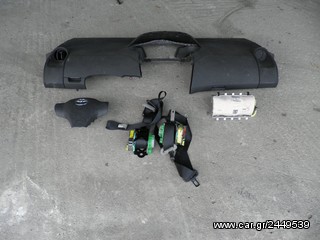 TOYOTA YARIS '09 SET AIRBAG.