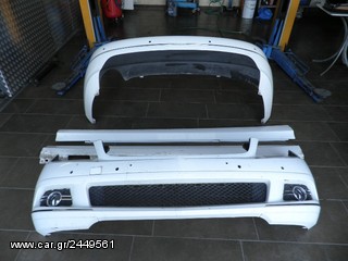 MERCEDES C180-C200 W204 ΣΕΤ ΠΡΟΦΥΛΑΚΤΙΡΕΣ.