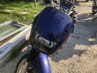 Kawasaki kle 250cc anhelo για ανταλλακτικα!-thumb-4
