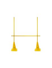 Fence heightadjustable fences walking stick stand Yakimasport 100092