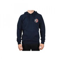 Helly Hansen Ανδρικό Φούτερ με Κουκούλα και Τσέπες Navy Μπλε 53289-598