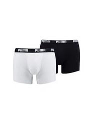 Puma Ανδρικά Μποξεράκια 2Pack 521015001-301