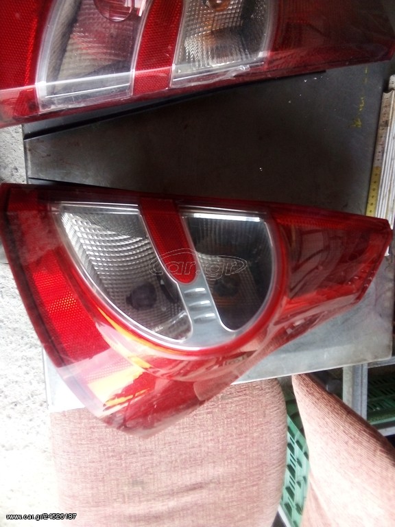 Φλασιερα Nissan note 2007 