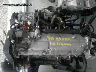 ΚΙΝΗΤΗΡΑΣ FIAT PANDA 1.2 2004-2010 188A4000