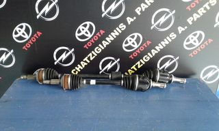 Ημιαξόνια TOYOTA YARIS XP130 HYBRID 1NZ
