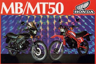 Honda MB-MT-MBX 50-80 Ανταλλακτικά καινούρια