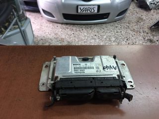 ΕΓΚΕΦΑΛΟΣ ΚΙΝΗΤΗΡΑ ΑΠΟ TOYOTA AYGO 2005-2014