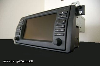 BMW E46 316-330-Μ3 Original monitor 16:9 οθόνη μετ 