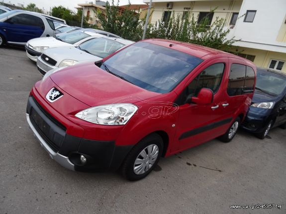 Peugeot Partner '12 DIESEL KLIMA 7 θεσειο