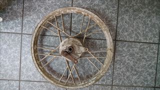 ΡΟΔΑ ΠΙΣΩ YAMAHA RD 50/125