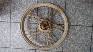 ΡΟΔΑ ΠΙΣΩ YAMAHA RD 50/125-thumb-1