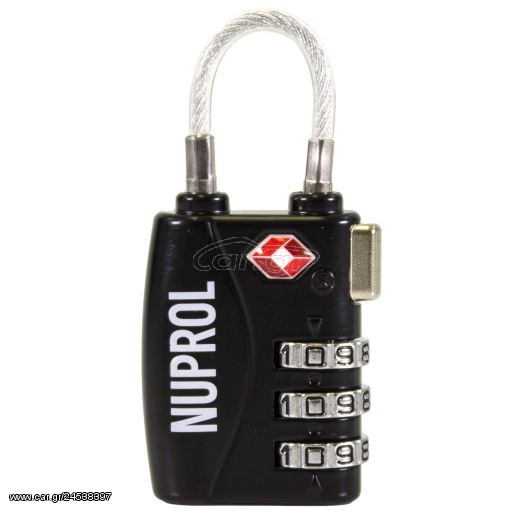 Κλειδαριά Nuprol Small