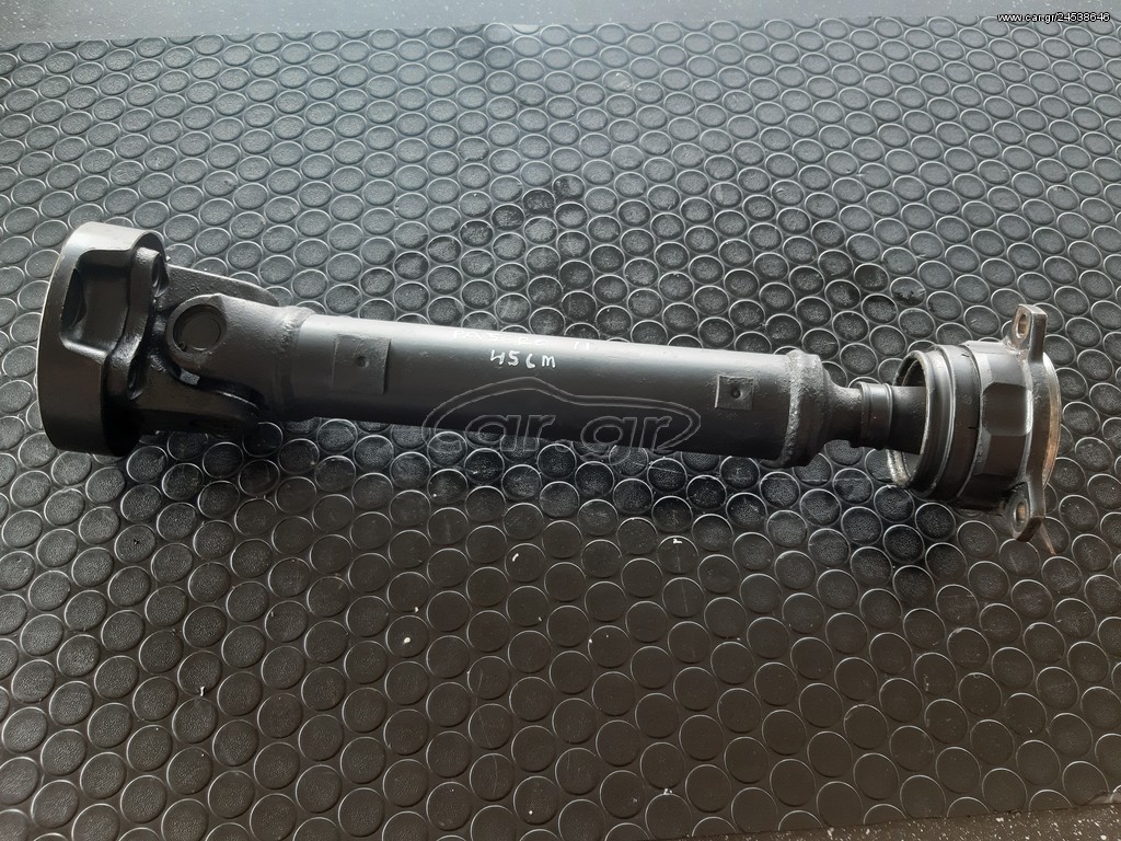 Mitsubishi pajero  ΚΕΝΤΡΙΚΟΣ ΕΜΠΡΟΣ ΔΙΑΦΟΡΙΚΟΥ 45cm