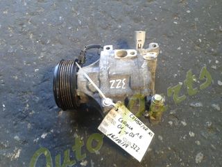 ΚΟΜΠΡΕΣΕΡ AIR CONDITION A/C TOYOTA COROLLA 1.6 , ΚΩΔ.ΚΙΝ. 3ZZ , ΜΟΝΤΕΛΟ 2001-2003