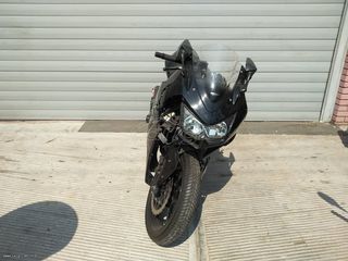 KAWASAKI NINJA 250 ΓΙΑ ΚΥΚΛΟΦΟΡΙΑ Η ΑΝΤΑΛΛΑΚΤΙΚΑ ΚΟΜΜΑΤΙ ΚΟΜΜΑΤΙ!! PIAGGIO STOCK HOUSE NO.1 ΣΕ ΟΛΗ ΤΗΝ ΕΛΛΑΔΑ!!