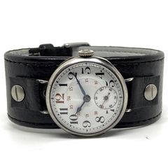 Ρολόι στρατιωτικό ιστορικό vintage 1910