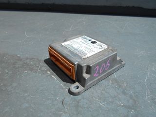 PEUGEOT 206 ΕΓΚΕΦΑΛΟΣ AIRBAG 9644903380
