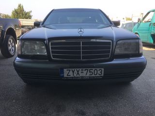 Mercedes-Benz S 320 1997 Facelift-thumb-1