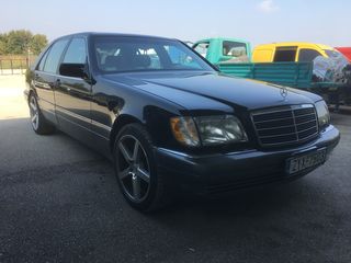 Mercedes-Benz S 320 1997 Facelift-thumb-2