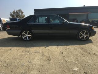 Mercedes-Benz S 320 1997 Facelift-thumb-3