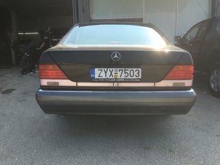 Mercedes-Benz S 320 1997 Facelift-thumb-5