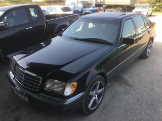 Mercedes-Benz S 320 1997 Facelift-thumb-7