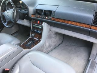Mercedes-Benz S 320 1997 Facelift-thumb-9