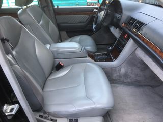 Mercedes-Benz S 320 1997 Facelift-thumb-10