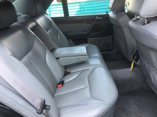 Mercedes-Benz S 320 1997 Facelift-thumb-11