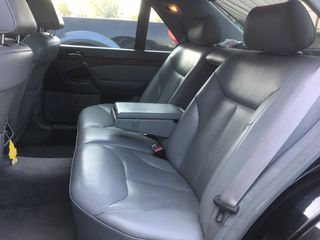 Mercedes-Benz S 320 1997 Facelift-thumb-12
